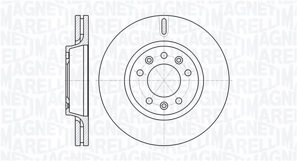 Brake Disc (361302040526)