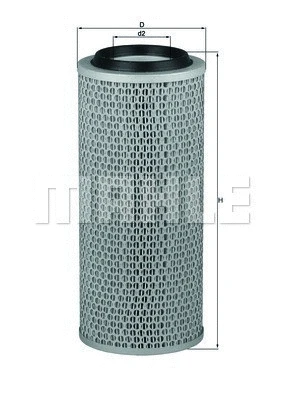 Air Filter (154020028710)