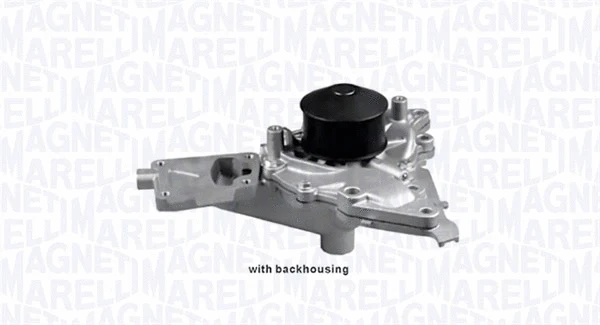 Water Pump, engine cooling (352316170600)