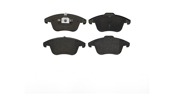 Brake Pad Set, disc brake (363700424076)