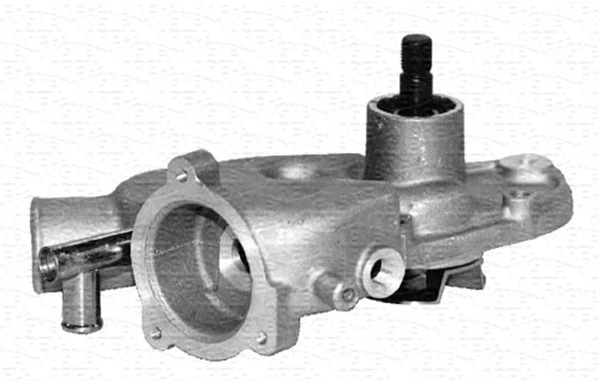 Water Pump, engine cooling (350981659000)