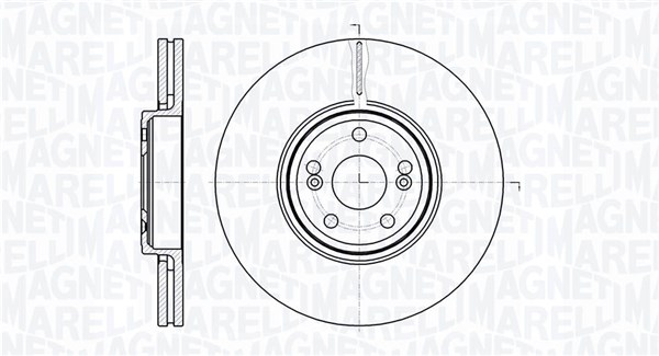 Brake Disc (361302040494)