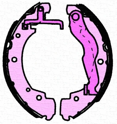 Brake Shoe (360219192181)
