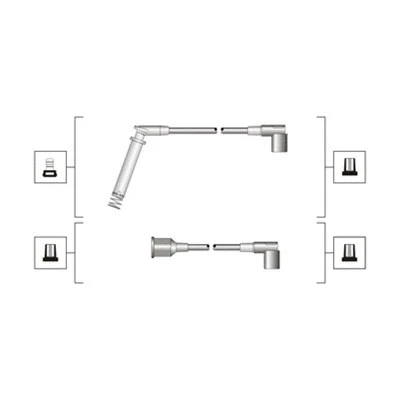 Ignition Cable Kit (941319170045)