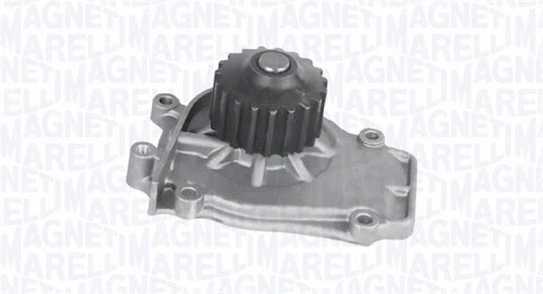 Water Pump, engine cooling (352316170455)