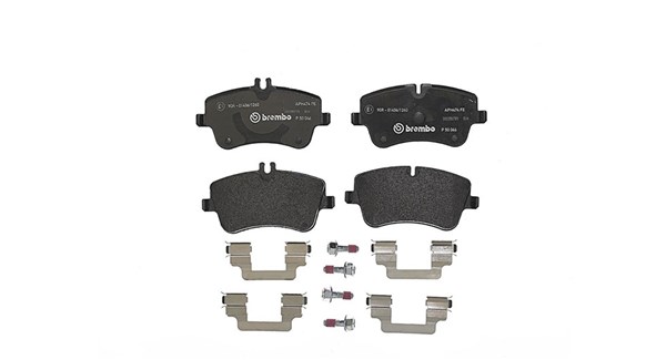Brake Pad Set, disc brake (363700450046)