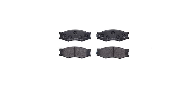 Brake Pad Set, disc brake (363700456056)