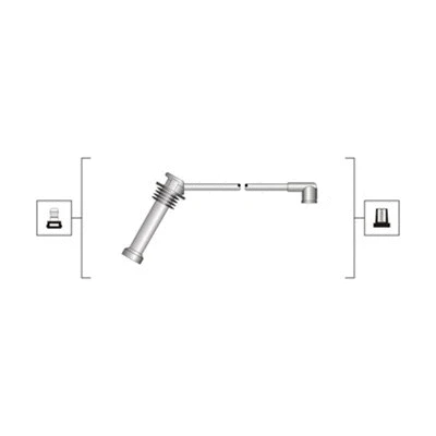 Ignition Cable Kit (941319170038)