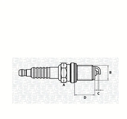 Spark Plug (062000782304)