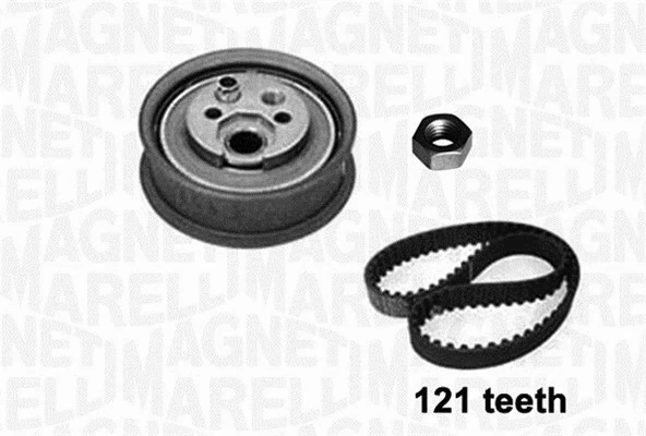 Timing Belt Kit (341301300000)