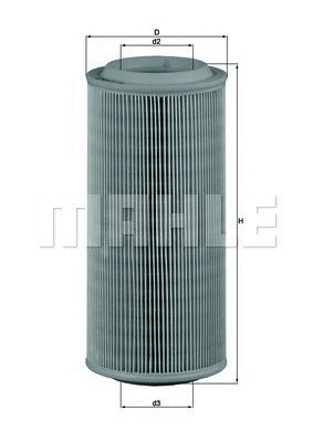 Air Filter (154096554240)