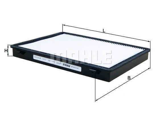 Filter, cabin air (154703678080)