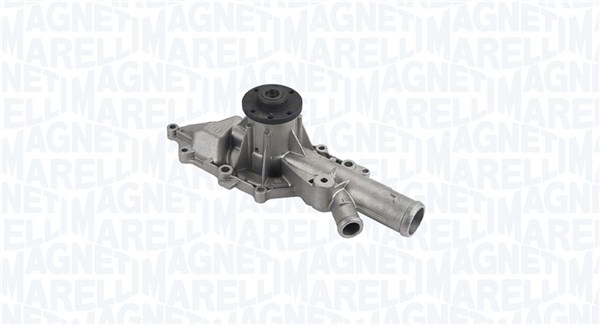 Water Pump, engine cooling