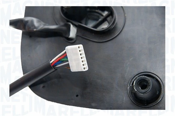 Exterior Mirror, driver cab (350315027200)