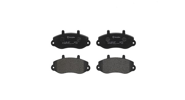 Brake Pad Set, disc brake (363700468025)