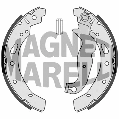Brake Shoe (360219198348)