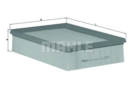 Air Filter (154096051890)