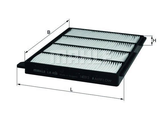 Filter, cabin air (154703773880)