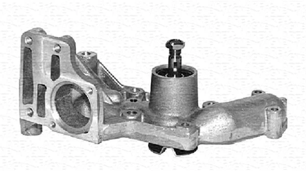 Water Pump, engine cooling