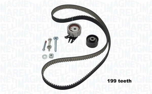 Timing Belt Kit (341303440000)