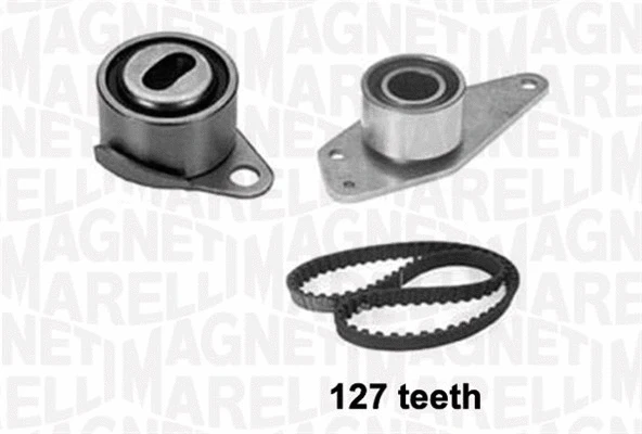 Timing Belt Kit (341301500000)