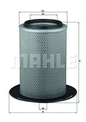 Air Filter (154098541670)