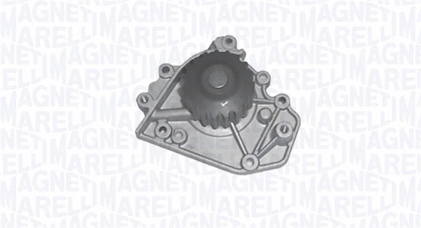 Water Pump, engine cooling (352316170460)