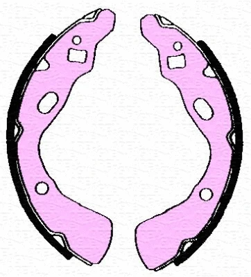 Brake Shoe (360219192083)