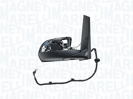 Exterior Mirror, driver cab (182215016400)