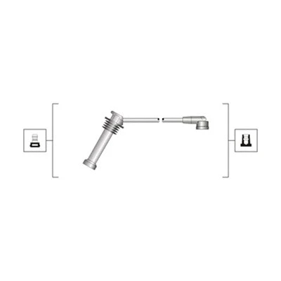 Ignition Cable Kit (941319170007)