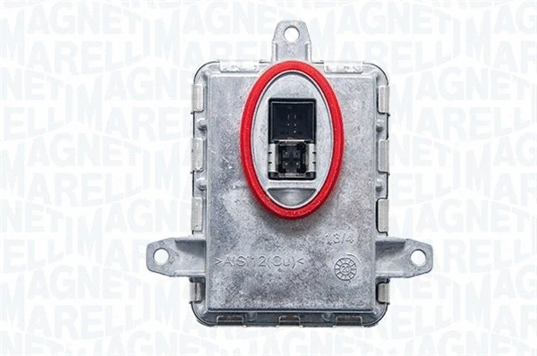Control Unit, dynamic bending light