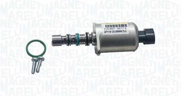Valve Unit, aut. transm. hydraulic unit (023000003010)