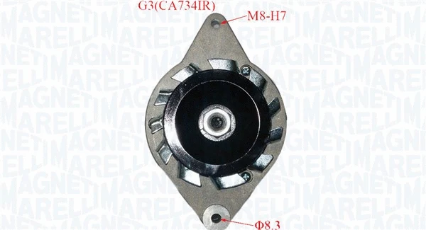 Alternator (063730050010)