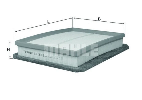 Air Filter (154072364931)