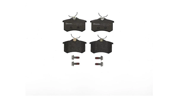 Brake Pad Set, disc brake (363700485017)