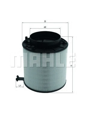 Air Filter (154703705060)