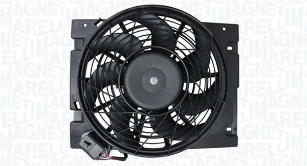 Fan, engine cooling (069422733010)