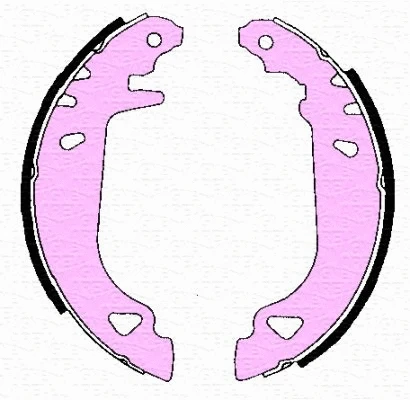 Brake Shoe (360219192043)