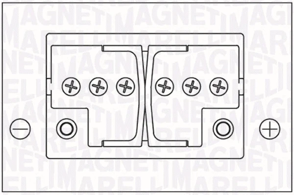 Starter Battery (067300460005)
