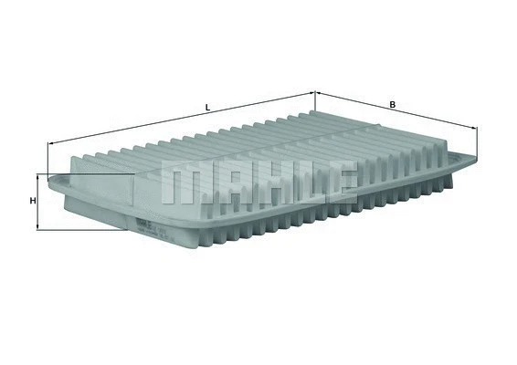 Air Filter (154066798720)