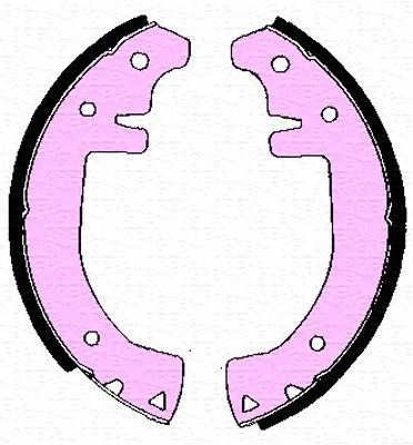 Brake Shoe (360219196102)