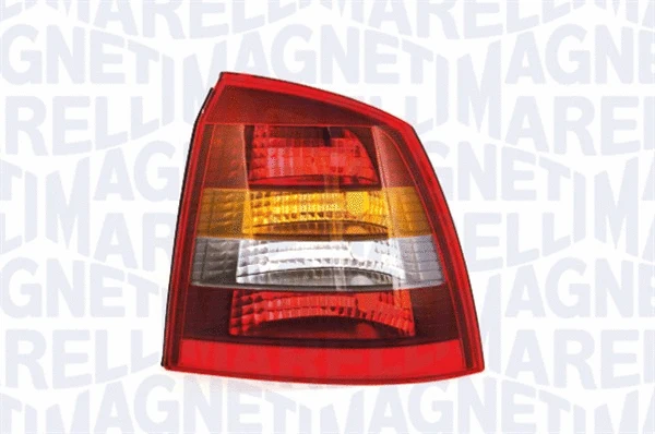 Tail Light Assembly