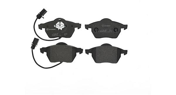 Brake Pad Set, disc brake (363700485085)