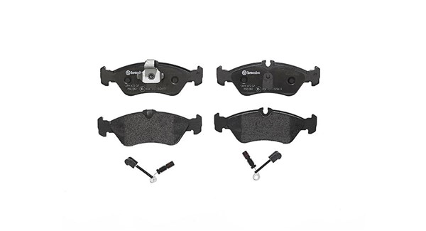 Brake Pad Set, disc brake (363700450082)