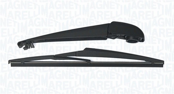 Wiper Arm Set, window cleaning (000723180129)