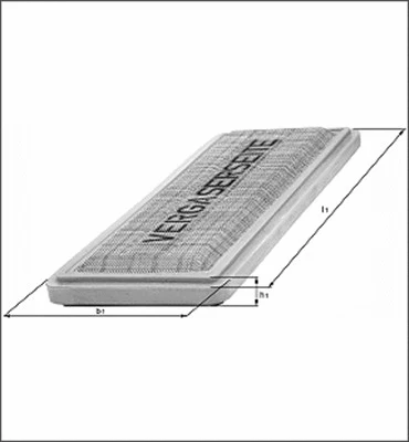 Air Filter (154086424150)