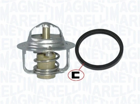 Thermostat, coolant (352317002760)