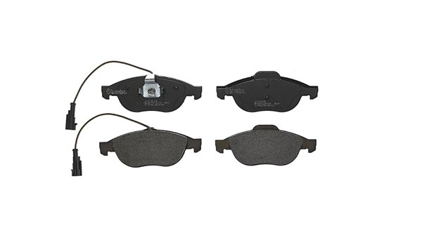 Brake Pad Set, disc brake (363700423075)