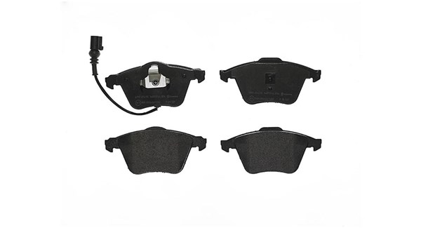 Brake Pad Set, disc brake (363700485129)