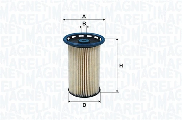 Fuel Filter (153071762480)